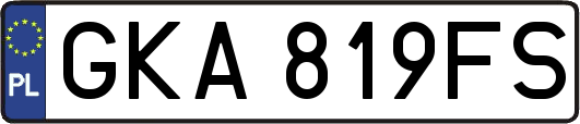 GKA819FS