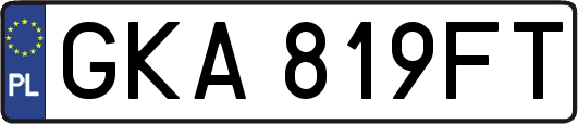 GKA819FT