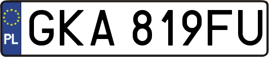 GKA819FU