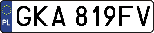 GKA819FV