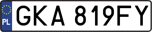 GKA819FY