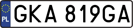 GKA819GA