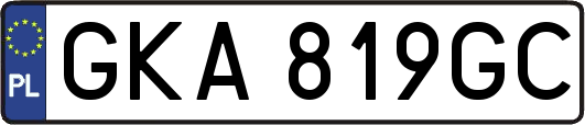 GKA819GC