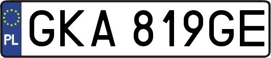GKA819GE