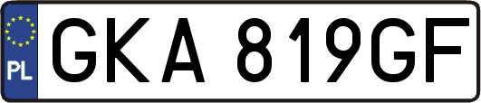 GKA819GF