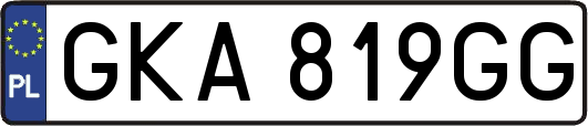 GKA819GG