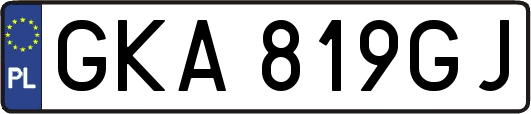 GKA819GJ