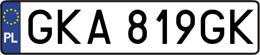 GKA819GK