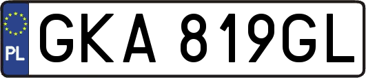GKA819GL