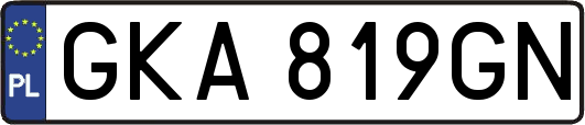 GKA819GN