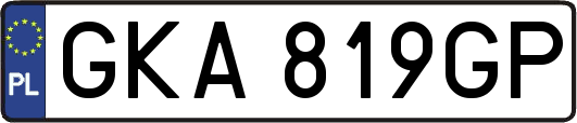 GKA819GP