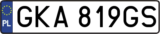GKA819GS