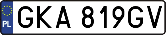 GKA819GV