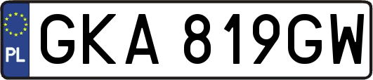 GKA819GW