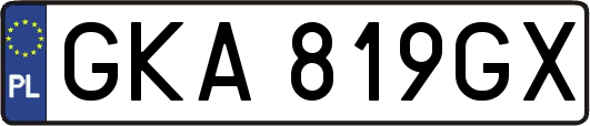 GKA819GX