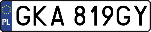 GKA819GY