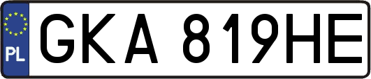 GKA819HE