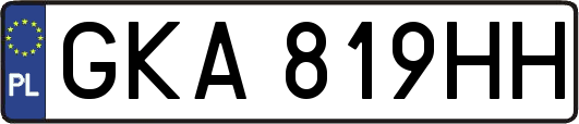 GKA819HH
