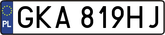 GKA819HJ