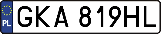 GKA819HL