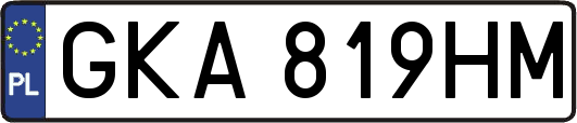 GKA819HM