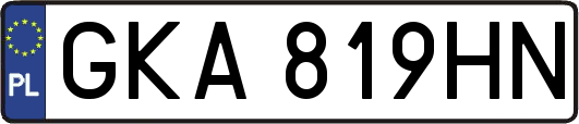 GKA819HN