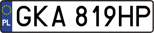 GKA819HP