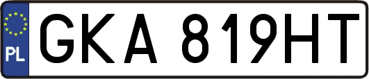 GKA819HT