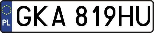 GKA819HU