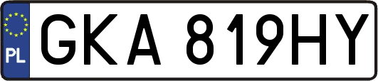 GKA819HY
