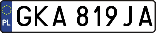 GKA819JA