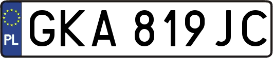 GKA819JC