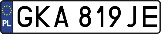 GKA819JE