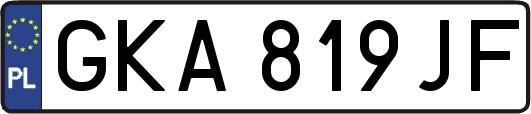 GKA819JF