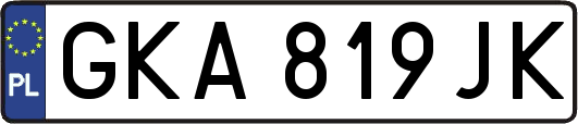 GKA819JK