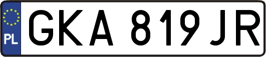 GKA819JR