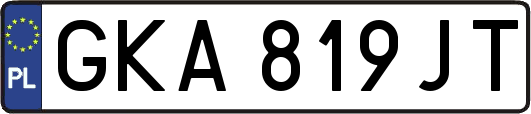 GKA819JT