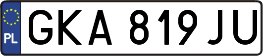 GKA819JU