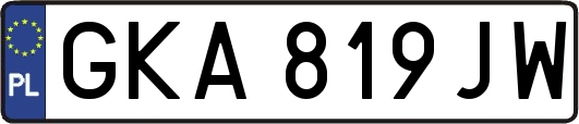 GKA819JW