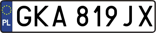 GKA819JX