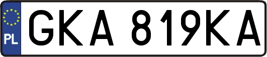 GKA819KA