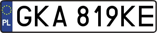 GKA819KE