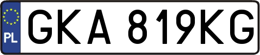 GKA819KG