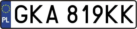 GKA819KK