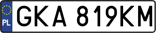 GKA819KM