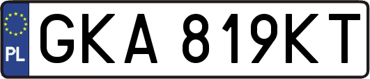 GKA819KT