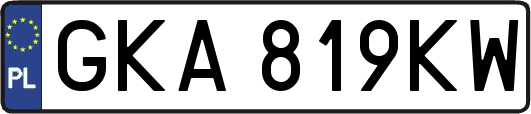 GKA819KW