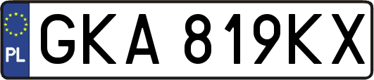 GKA819KX
