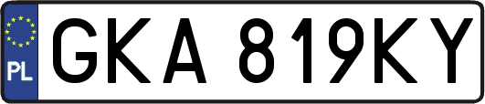 GKA819KY