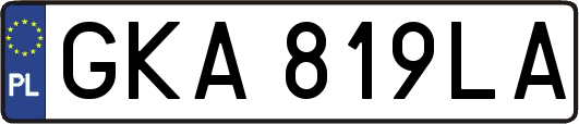 GKA819LA